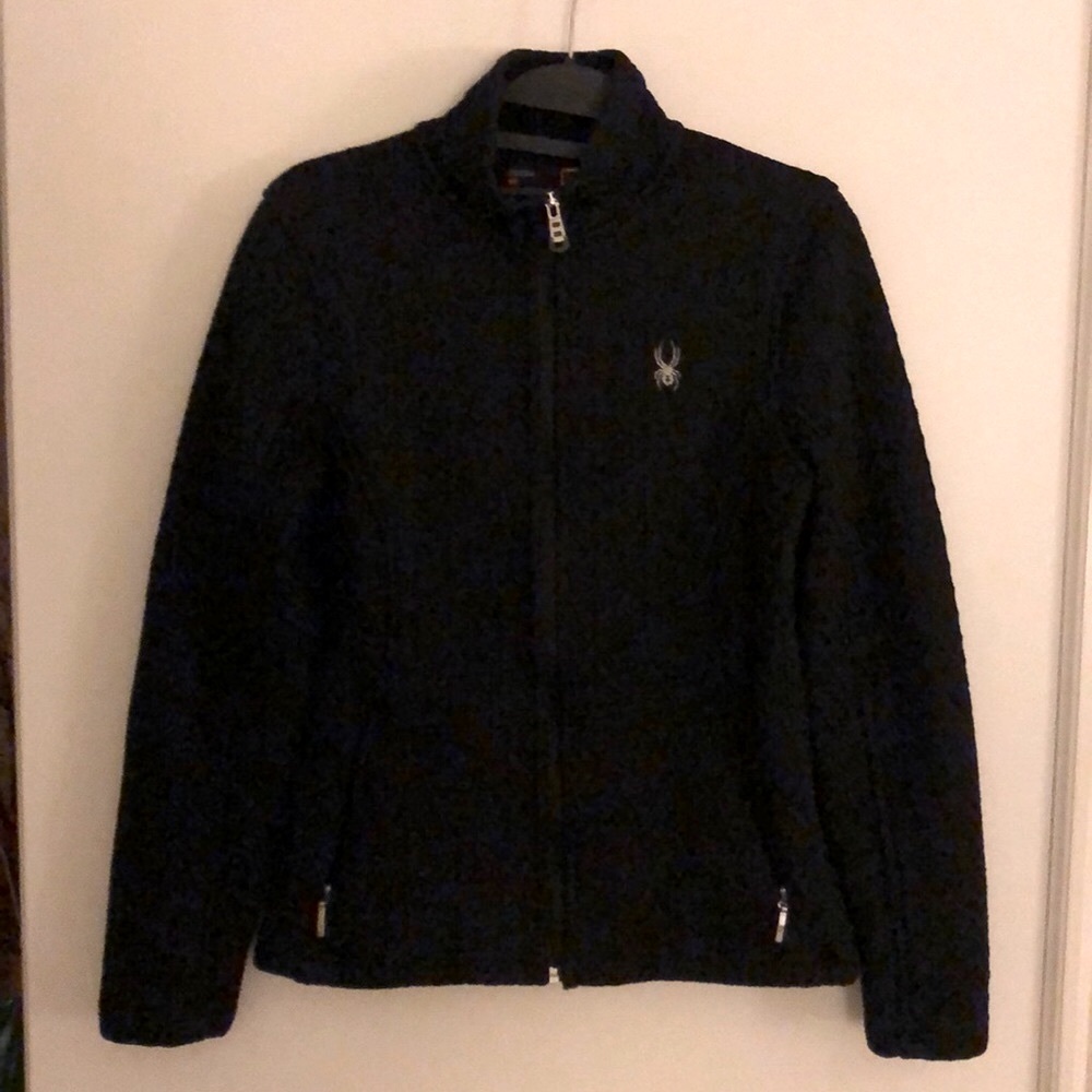 EUC Spyder Coat Sz M